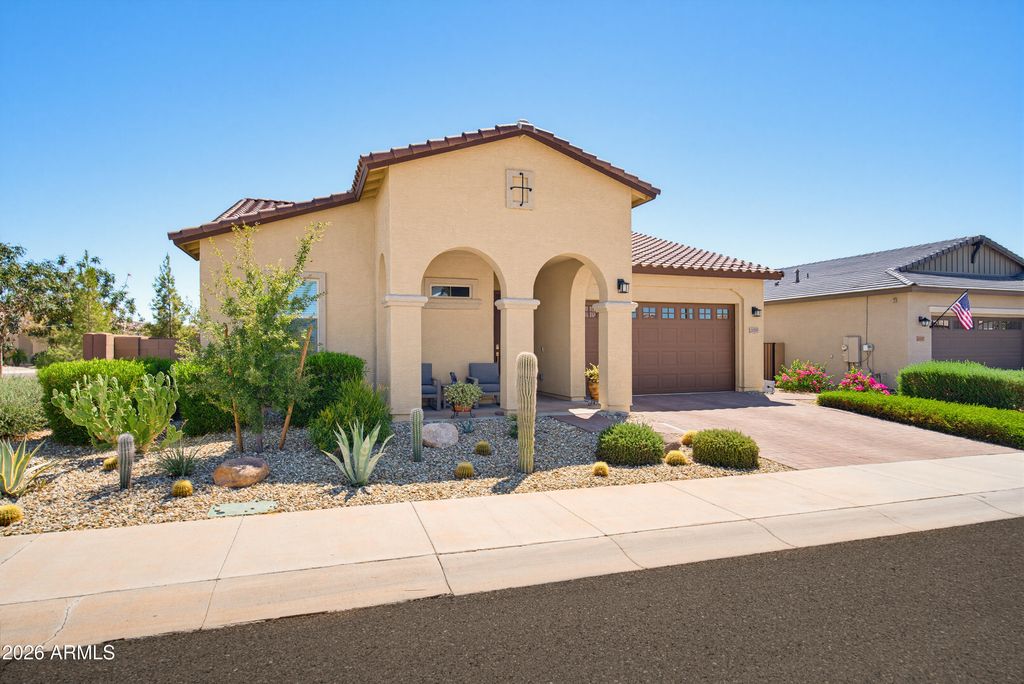 24505 N 173RD Lane, Surprise, AZ 85387 — photo 5
