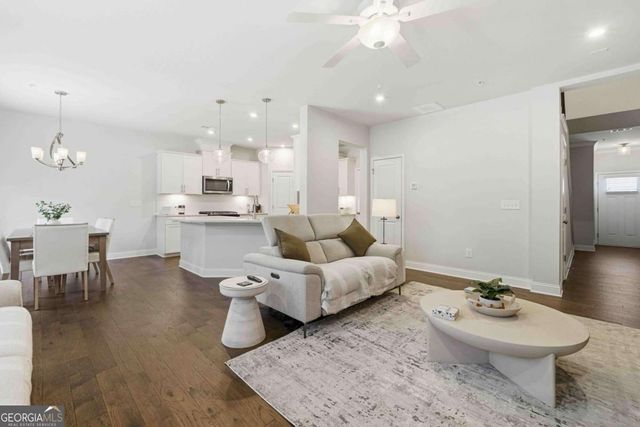 350 Watson Avenue, Woodstock, GA 30189