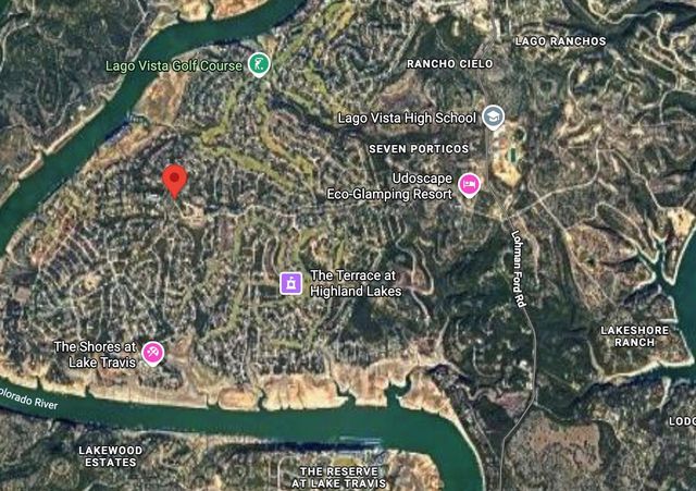 000 Pinnacle CV, Lago Vista, TX 78645