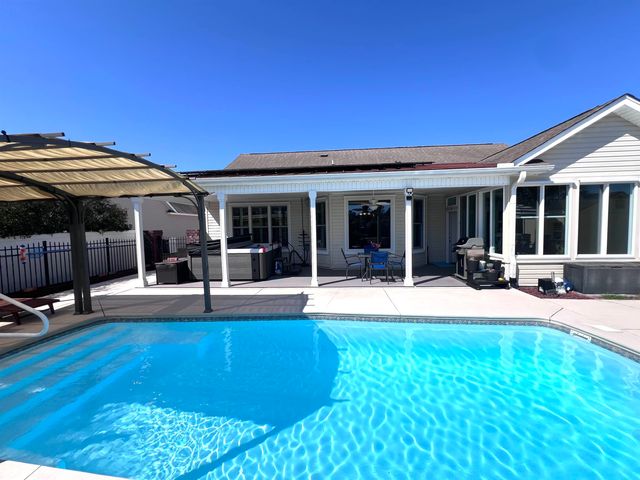 629 Cottontail Trail, Myrtle Beach, SC 29588