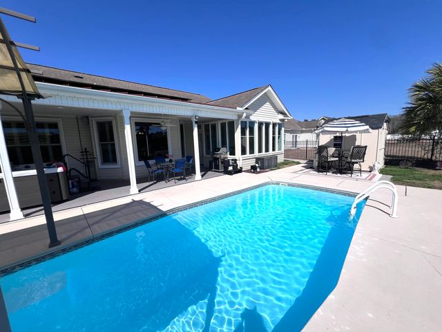 629 Cottontail Trail, Myrtle Beach, SC 29588