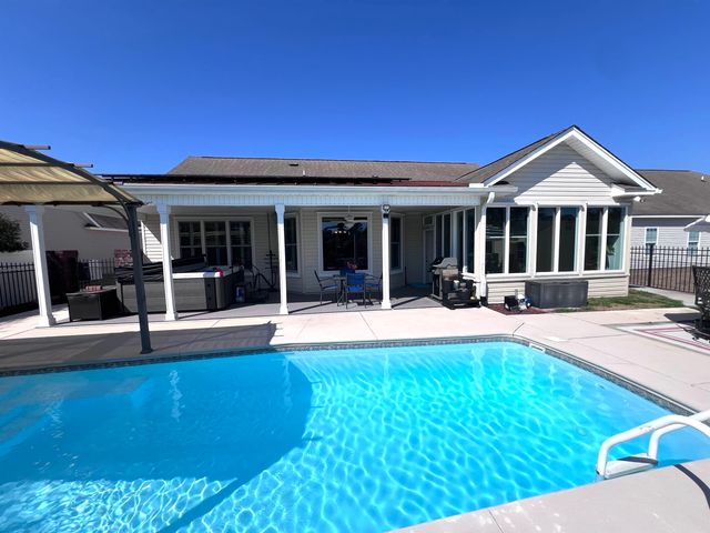 629 Cottontail Trail, Myrtle Beach, SC 29588