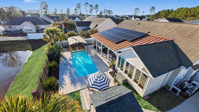 629 Cottontail Trail, Myrtle Beach, SC 29588