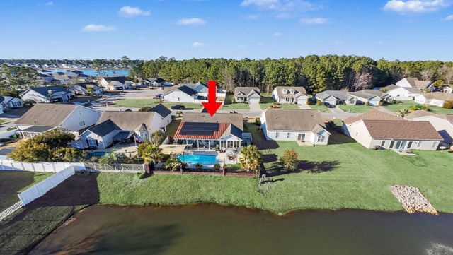 629 Cottontail Trail, Myrtle Beach, SC 29588