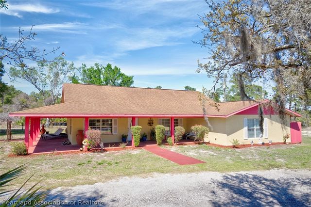 2600 Lake Josephine Drive, Sebring, FL 33875