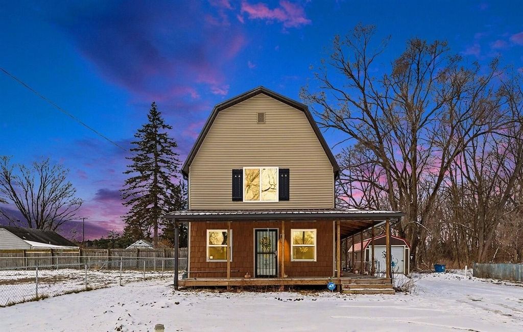 22415 Bedford Road, Battle Creek, MI 49017