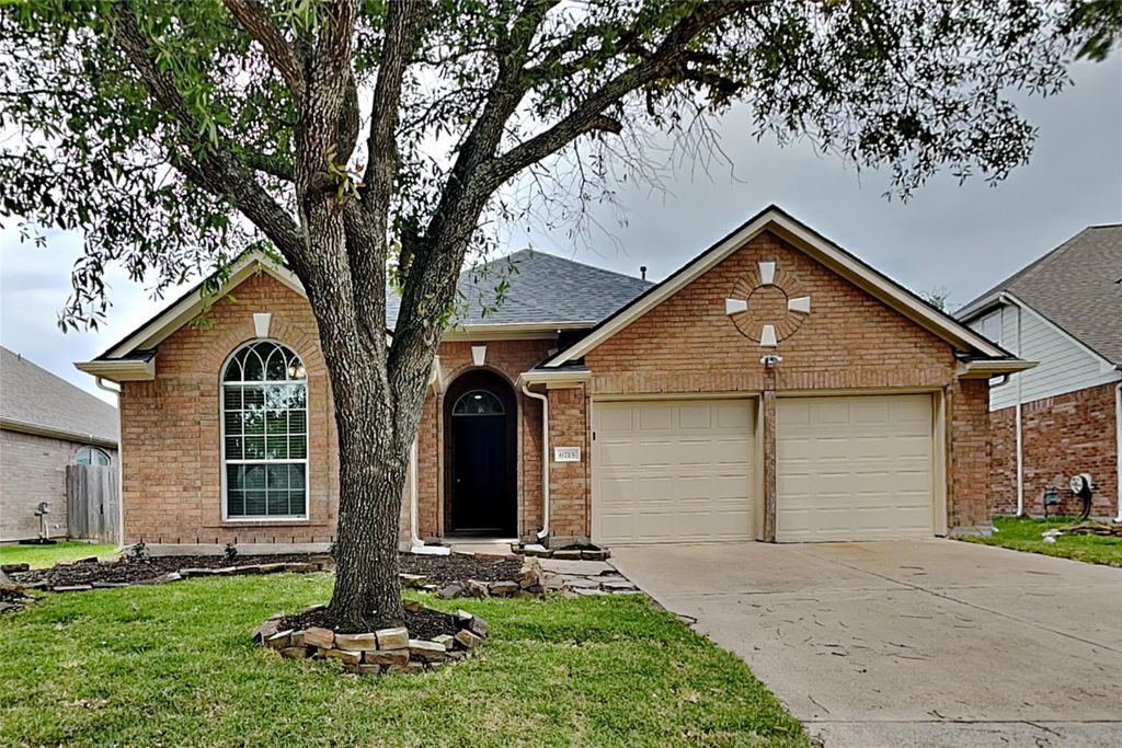 6715 Atasca South Court, Humble, TX 77346
