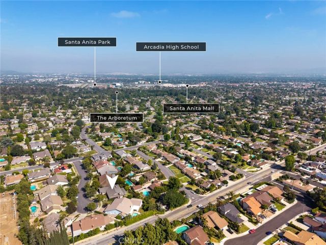 1156 Altura Terrace, Arcadia, CA 91007
