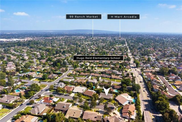 1156 Altura Terrace, Arcadia, CA 91007