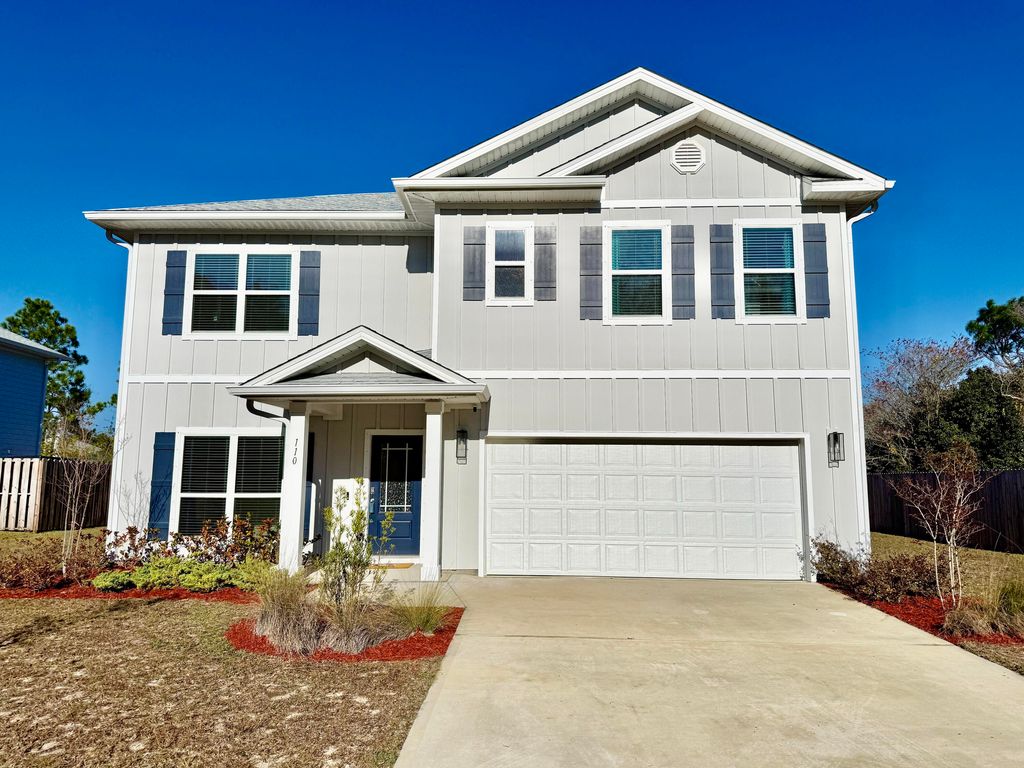 110 Palo Verde Way, Panama City Beach, FL 32407