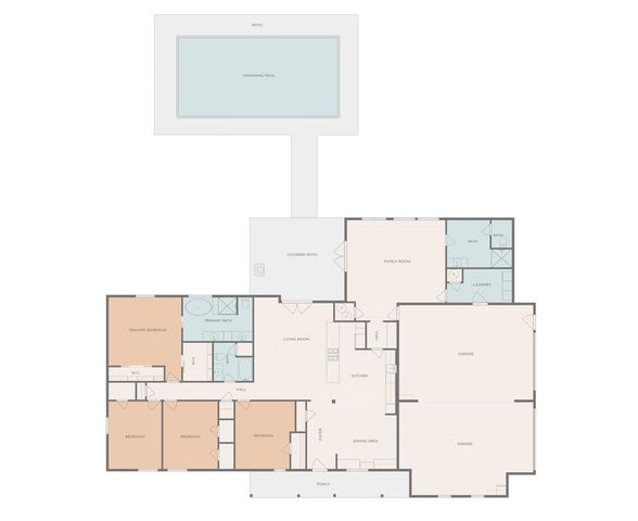 9248 E McNelly Road, Bentonville, AR 72712