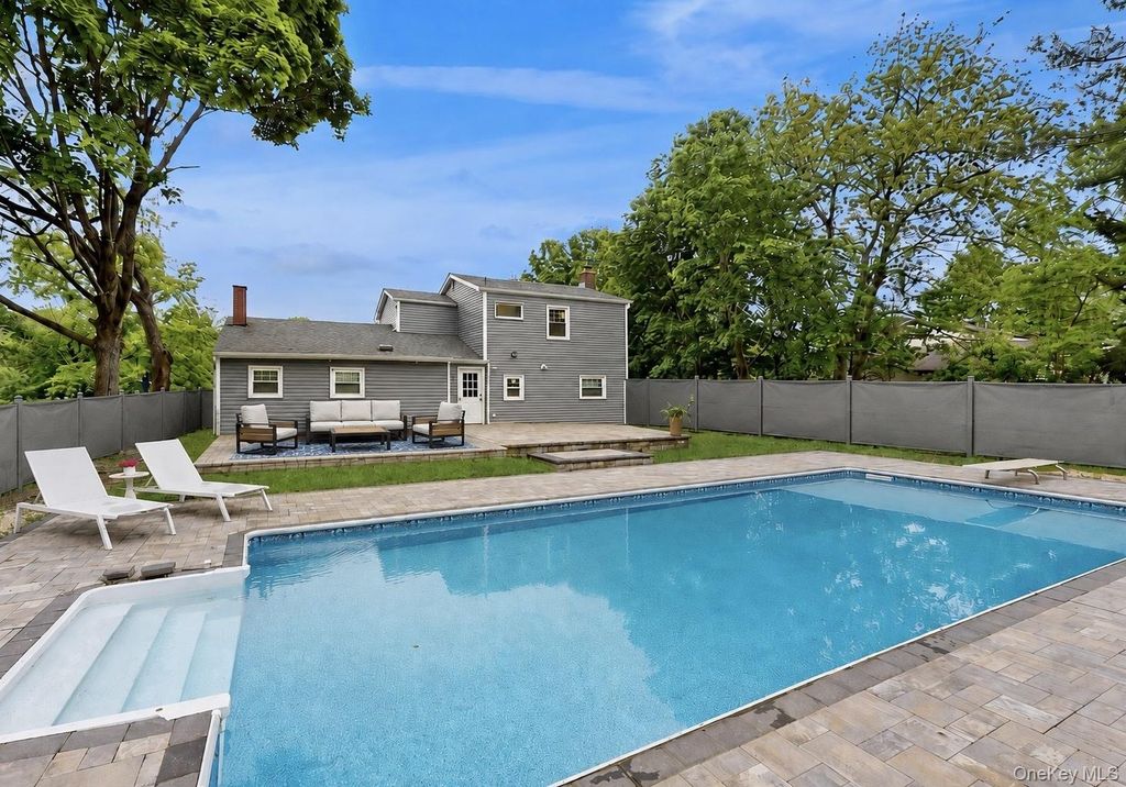 25 Charter Avenue, Dix Hills, NY 11746 — exterior