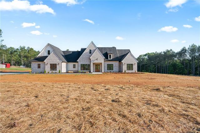 1663 Watkins Farm Road, Nicholson, GA 30565