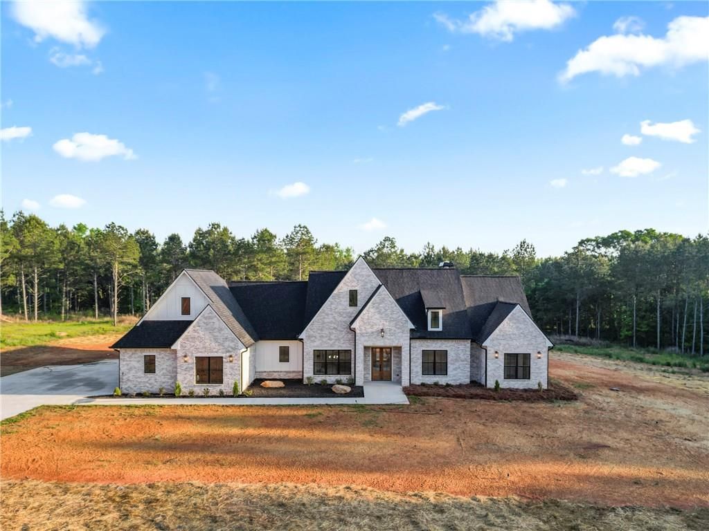 1663 Watkins Farm Road, Nicholson, GA 30565