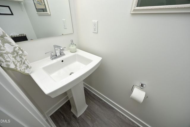 1091 Branch Line Lane, Apex, NC 27502