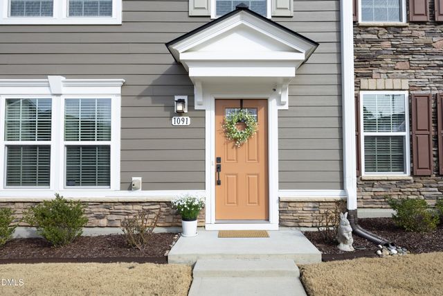 1091 Branch Line Lane, Apex, NC 27502