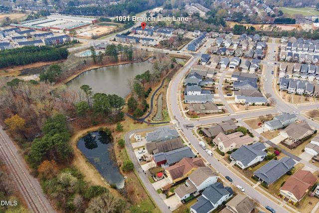 1091 Branch Line Lane, Apex, NC 27502
