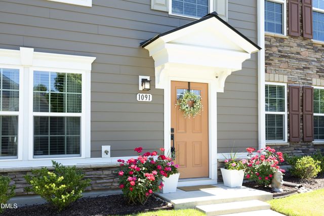 1091 Branch Line Lane, Apex, NC 27502