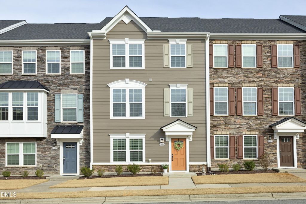 1091 Branch Line Lane, Apex, NC 27502