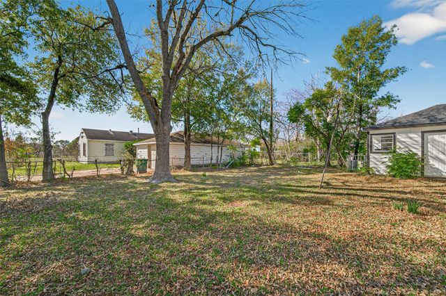 4626 Dewberry Street, Houston, TX 77021