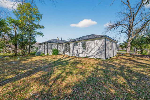 4626 Dewberry Street, Houston, TX 77021