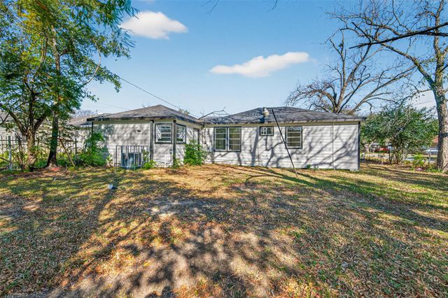 4626 Dewberry Street, Houston, TX 77021