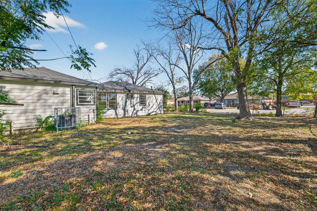 4626 Dewberry Street, Houston, TX 77021