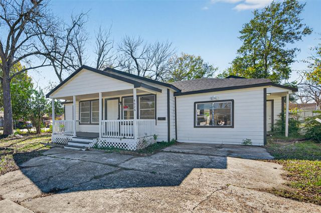4626 Dewberry Street, Houston, TX 77021