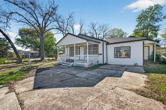 4626 Dewberry Street, Houston, TX 77021