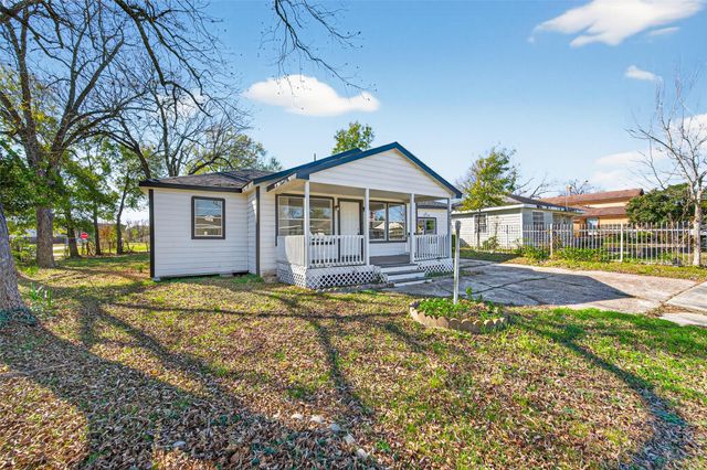 4626 Dewberry Street, Houston, TX 77021