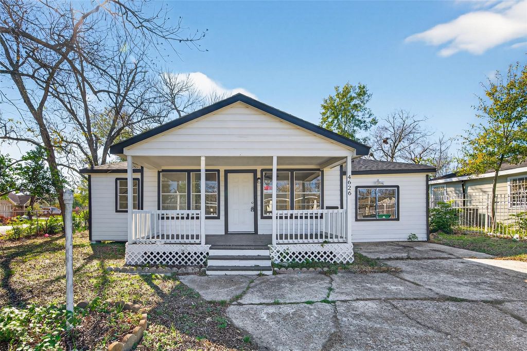4626 Dewberry Street, Houston, TX 77021