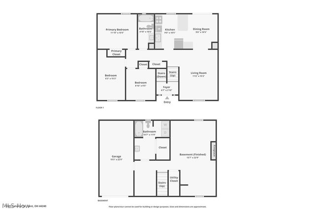 1045 Deleone Drive, Kent, OH 44240