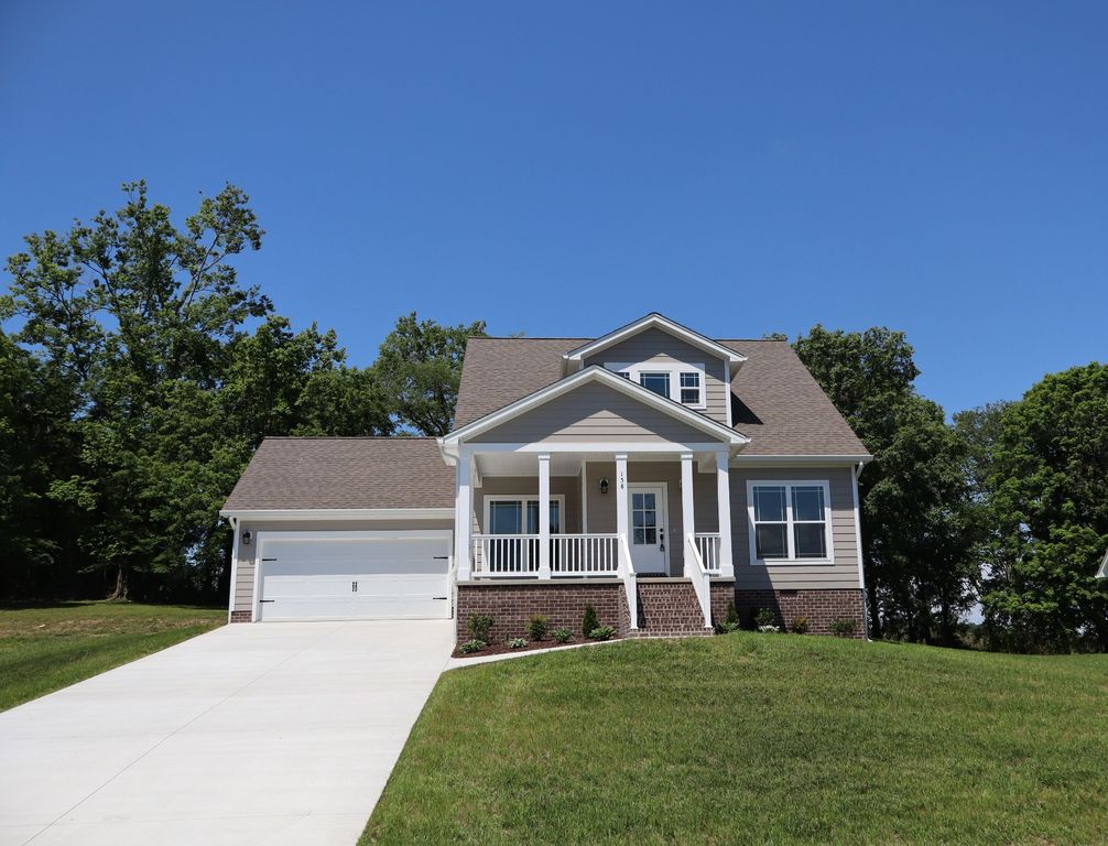 158 Lisa Drive, Gordonsville, TN 38563