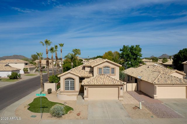 7452 W LOS GATOS Drive, Glendale, AZ 85310