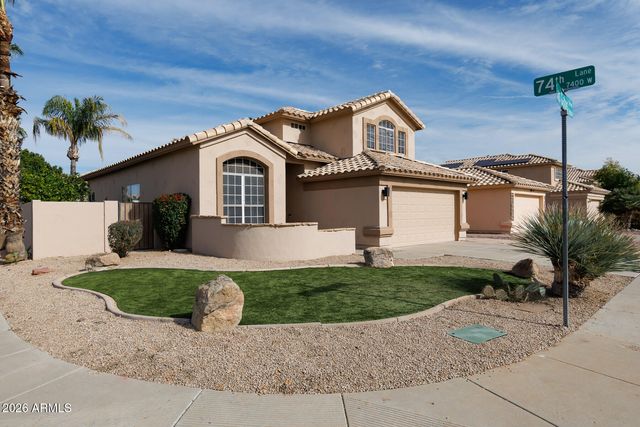 7452 W LOS GATOS Drive, Glendale, AZ 85310