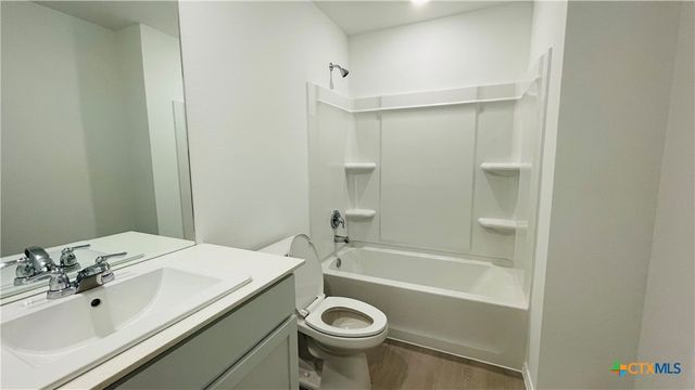 1122 Campbellton Drive, Bells, TX 76504