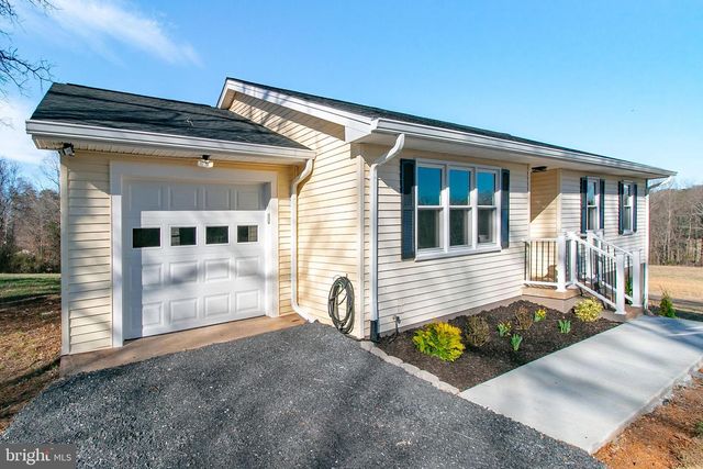 6437 JEFFERSONTON RD, Jeffersonton, VA 22724