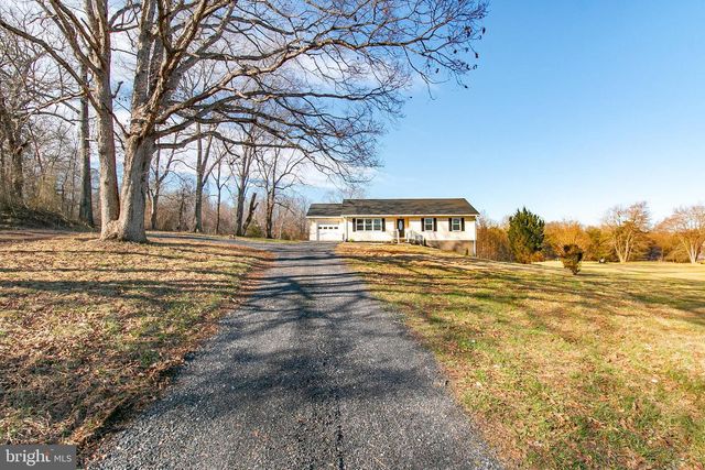 6437 JEFFERSONTON RD, Jeffersonton, VA 22724