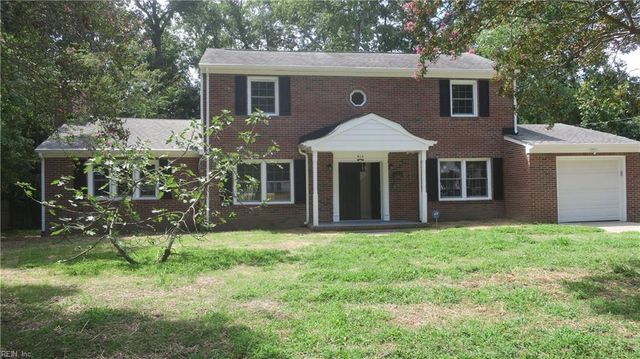 415 Pin Oak RD, Newport News, VA 23601