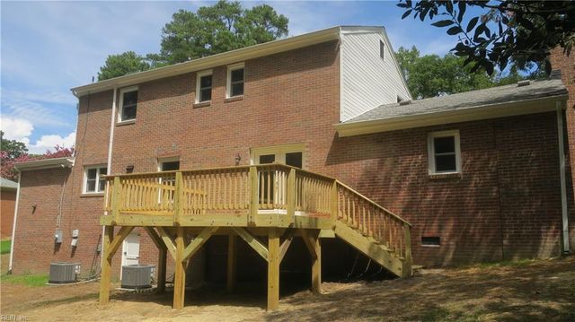 415 Pin Oak RD, Newport News, VA 23601