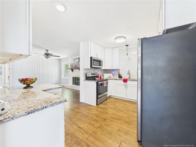 2621 Huntington Road, Fayetteville, NC 28303