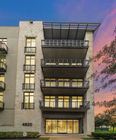 4820 Caroline Street 507, Houston, TX 77004