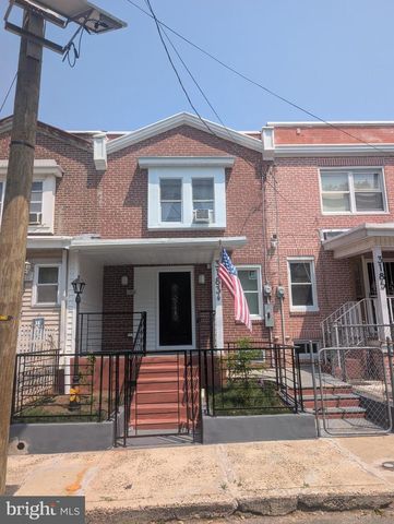 3183 N ROSEDALE AVE, Camden, NJ 08105