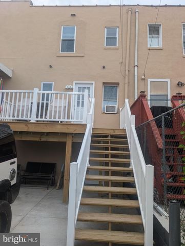 3183 N ROSEDALE AVE, Camden, NJ 08105