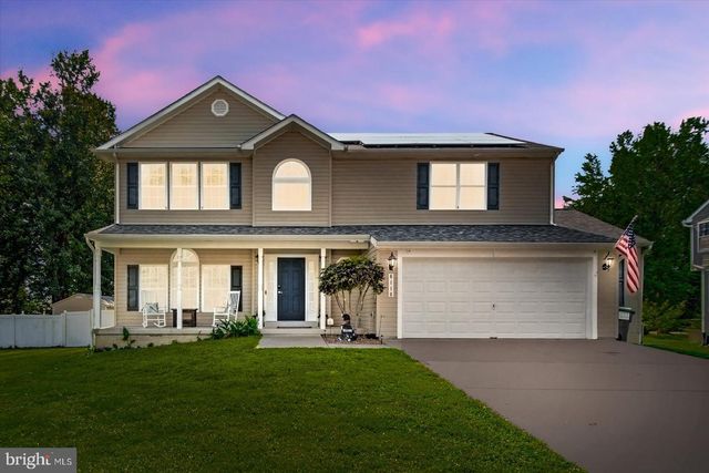 6116 SCHOONER CIR, King George, VA 22485