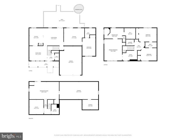 6116 SCHOONER CIR, King George, VA 22485