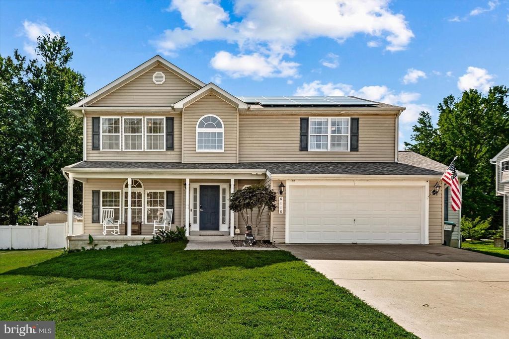 6116 SCHOONER CIR, King George, VA 22485
