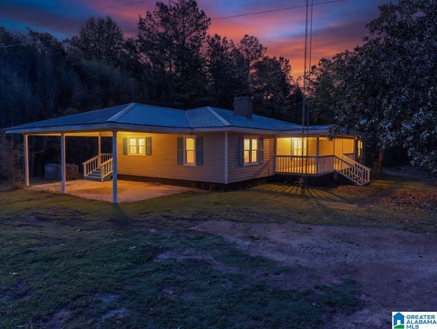 521 OAK BOWERY LANE, Ohatchee, AL 36271
