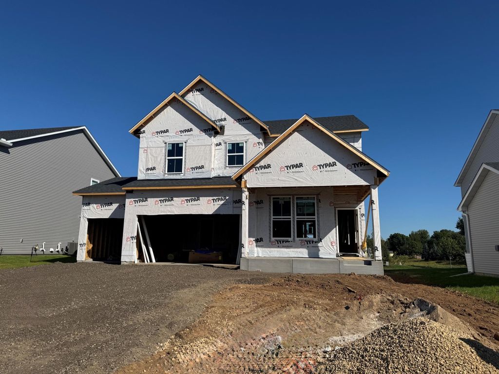 6272 61st Street S, Cottage Grove, MN 55016 — exterior