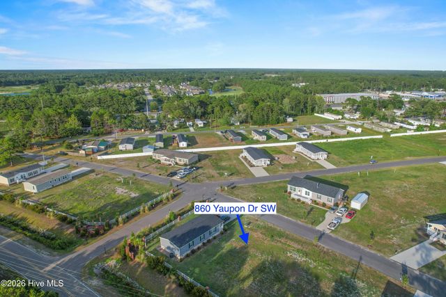 860 Yaupon Drive SW, Calabash, NC 28467